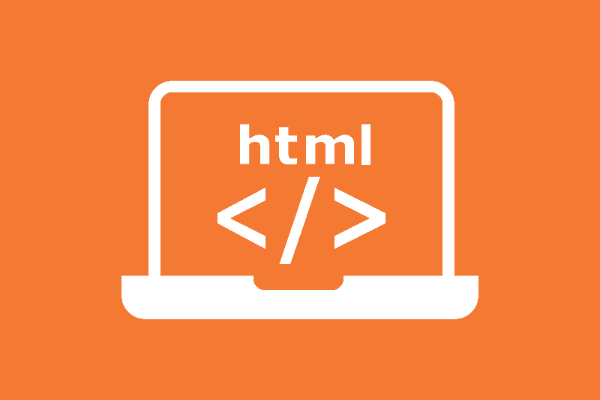 شروعی ساده با HTML